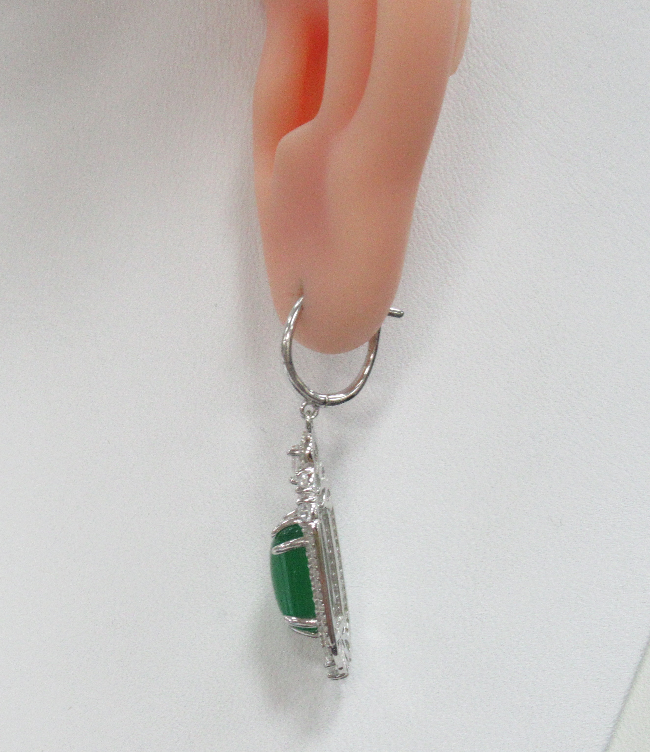 10522-004212 Серьги (Ag 925)